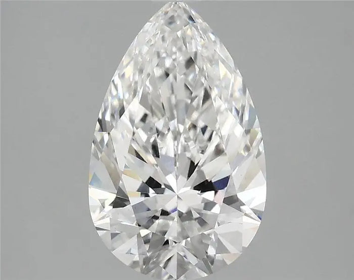2.50 Carat · PEAR · E · VS1 · IGI · Excellent Cut