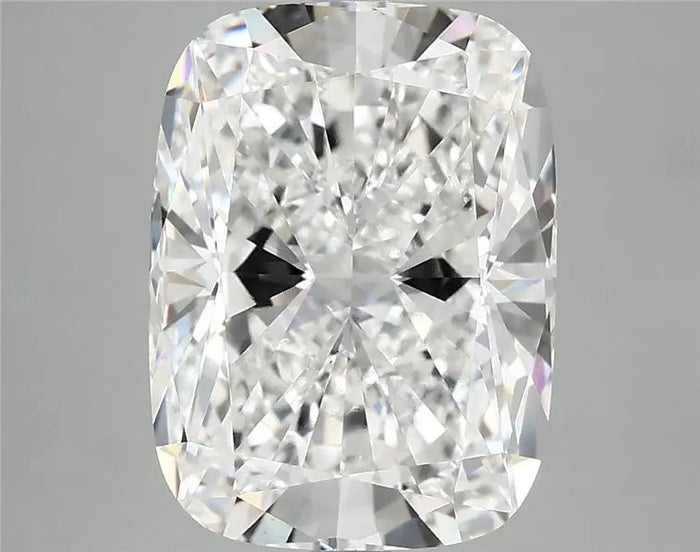 5.86 Carat · CUSHION · E · VS1 · IGI · Excellent Cut