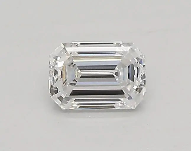 0.31 Carat · EMERALD · D · VVS1 · IGI · Excellent Cut