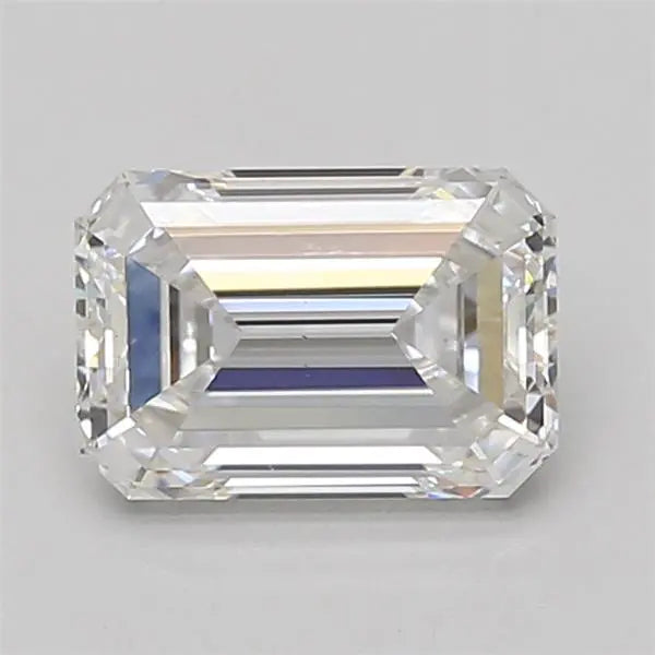 1.86 Carat · EMERALD · D · VS1 · IGI · Excellent Cut