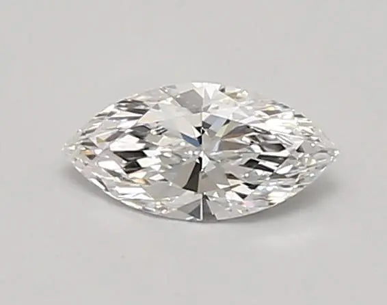 0.46 Carat · MARQUISE · D · VVS1 · IGI · Excellent Cut
