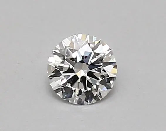 0.37 Carat · ROUND · D · VVS2 · IGI · Ideal Cut