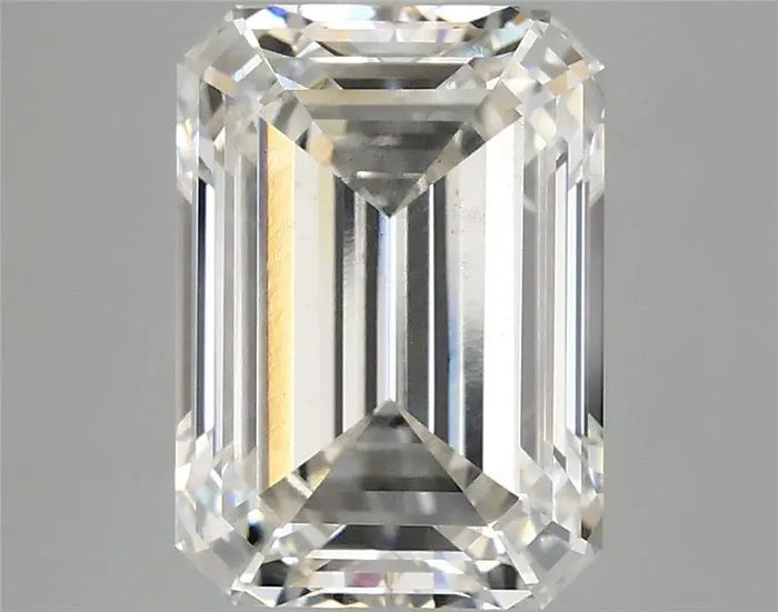 4.00 Carat · EMERALD · H · VS2 · IGI · Excellent Cut
