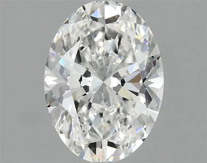 1.56 Carat · OVAL · E · VS1 · IGI · Excellent Cut