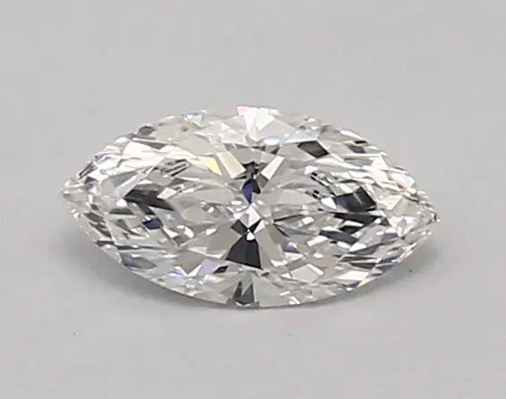 0.58 Carat · MARQUISE · D · VVS1 · IGI · Excellent Cut