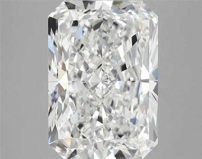 3.96 Carat · RADIANT · D · VVS2 · IGI · Excellent Cut