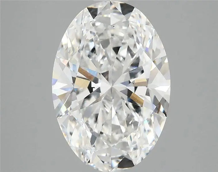 3.07 Carat · OVAL · E · VS1 · IGI · Excellent Cut