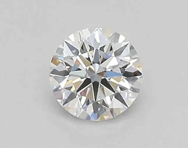 0.32 Carat · ROUND · D · VVS1 · IGI · Ideal Cut