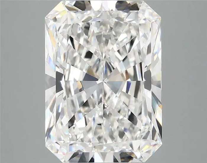 4.19 Carat · RADIANT · D · VVS2 · IGI · Excellent Cut