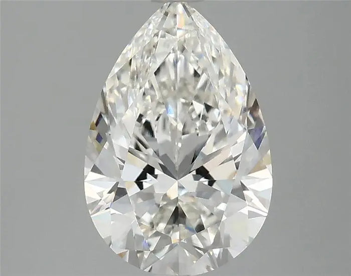 2.07 Carat · PEAR · F · VVS2 · IGI · Excellent Cut