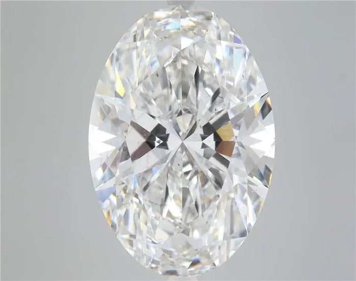 11.30 Carat · OVAL · F · VS2 · IGI · Excellent Cut