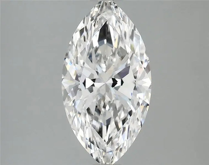 2.09 Carat · MARQUISE · E · VS1 · IGI · Excellent Cut