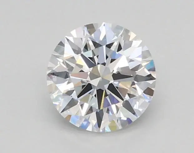 0.46 Carat · ROUND · D · VVS2 · IGI · Ideal Cut