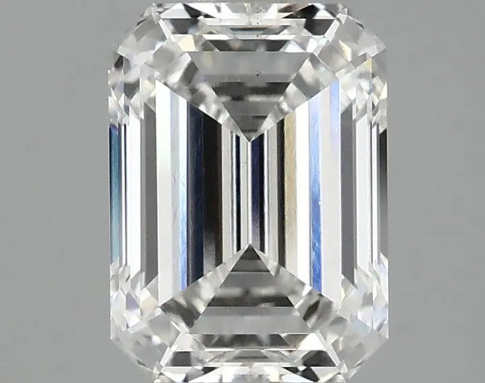 2.04 Carat · EMERALD · E · VS1 · IGI · Excellent Cut