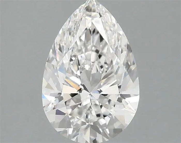 1.58 Carat · PEAR · E · VS1 · IGI · Excellent Cut