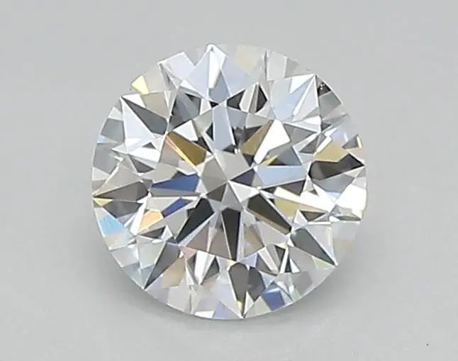 0.44 Carat · ROUND · D · VVS2 · IGI · Ideal Cut
