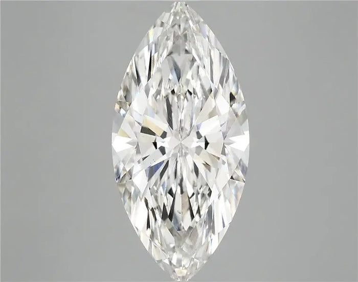 5.09 Carat · MARQUISE · F · VS2 · IGI · Excellent Cut