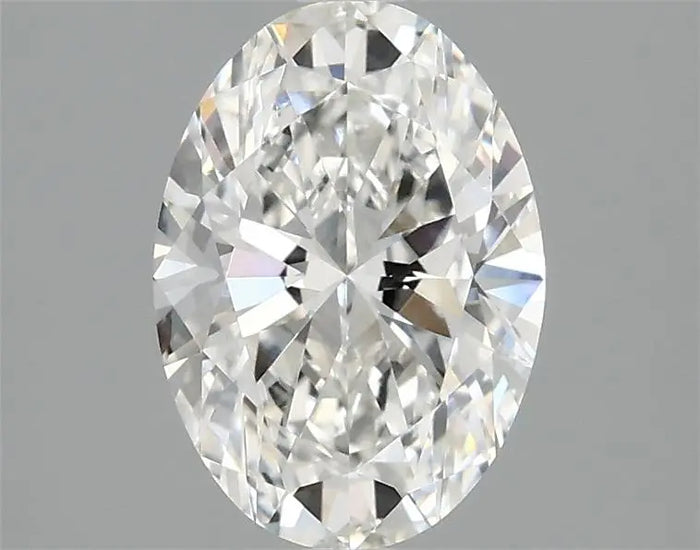 1.56 Carat · OVAL · F · VVS2 · IGI · Excellent Cut