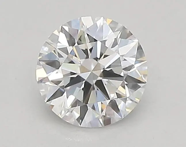 0.44 Carat · ROUND · D · IF · IGI · Ideal Cut