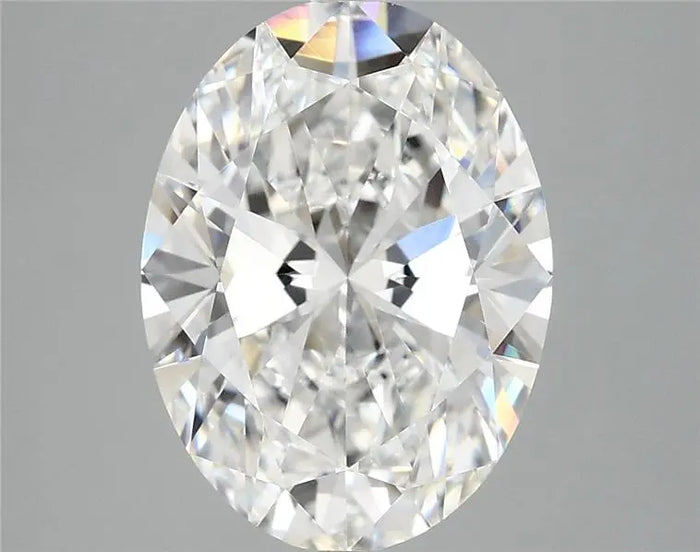 4.06 Carat · OVAL · E · VVS2 · IGI · Excellent Cut