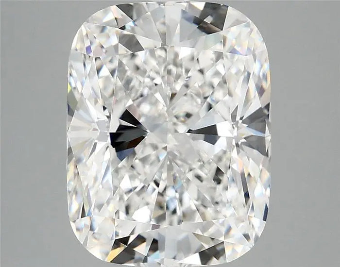 5.04 Carat · CUSHION · E · VVS2 · IGI · Excellent Cut