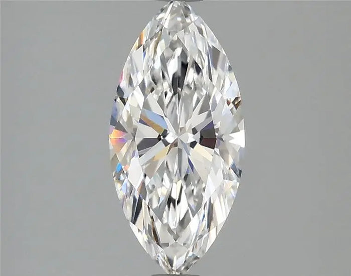 1.48 Carat · MARQUISE · D · VVS2 · IGI · Excellent Cut