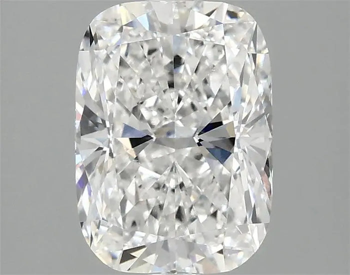 2.03 Carat · CUSHION · E · VVS2 · IGI · Excellent Cut