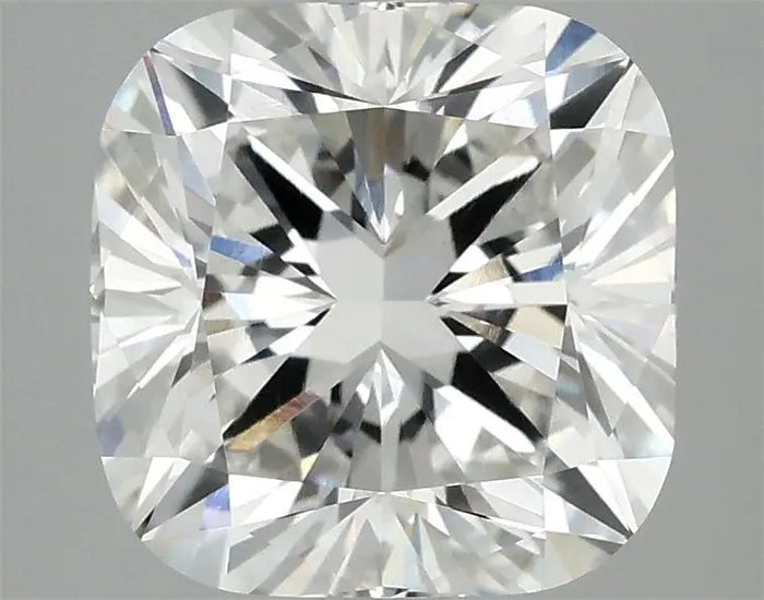 3.80 Carat · CUSHION · F · VVS2 · IGI · Excellent Cut