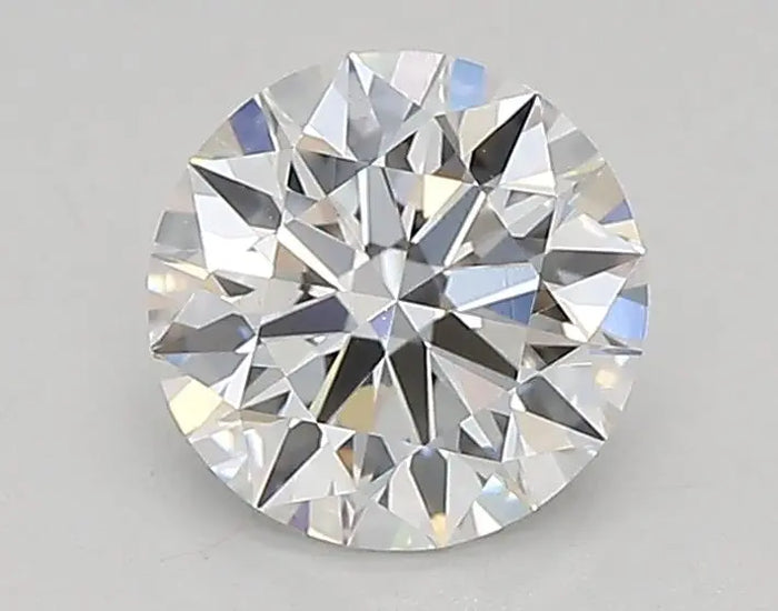 0.72 Carat · ROUND · D · VVS2 · IGI · Ideal Cut