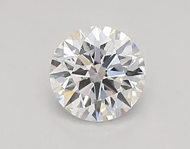 0.39 Carat · ROUND · D · VS2 · IGI · Ideal Cut