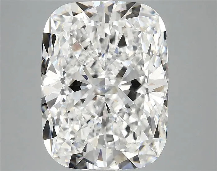 8.58 Carat · CUSHION · E · VVS2 · IGI · Excellent Cut