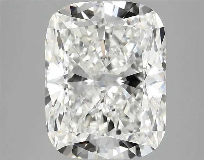 4.08 Carat · CUSHION · F · VVS2 · IGI · Excellent Cut