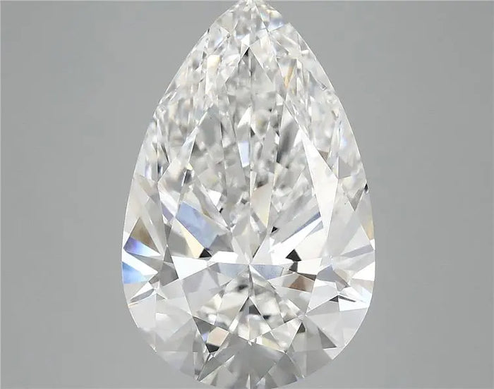 7.17 Carat · PEAR · E · VS1 · IGI · Excellent Cut