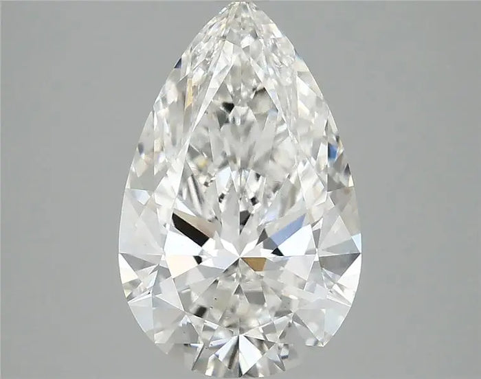 3.06 Carat · PEAR · F · VS1 · IGI · Excellent Cut