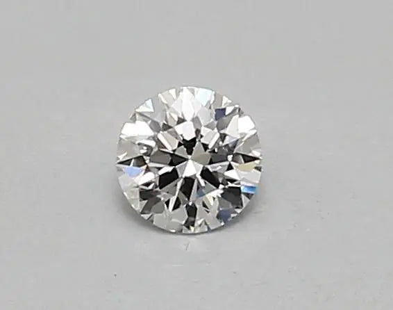 0.26 Carat · ROUND · D · VVS2 · IGI · Ideal Cut