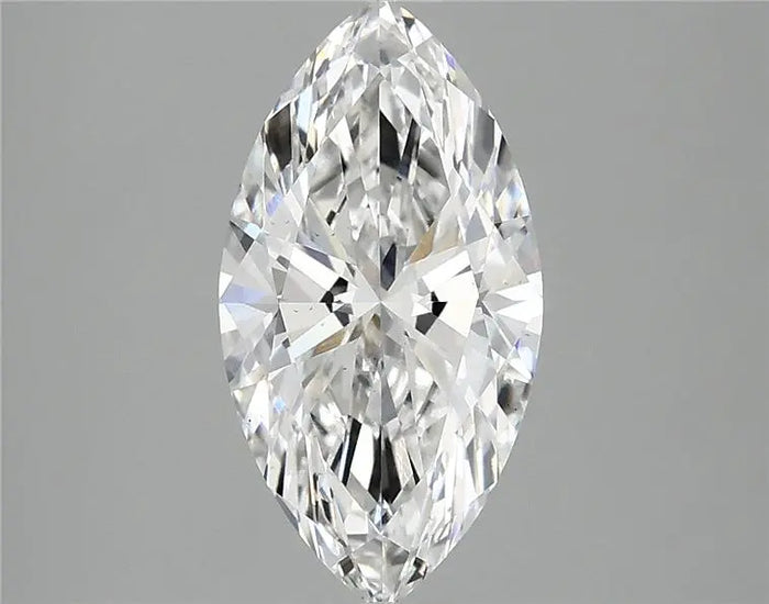 2.10 Carat · MARQUISE · D · VS1 · IGI · Excellent Cut