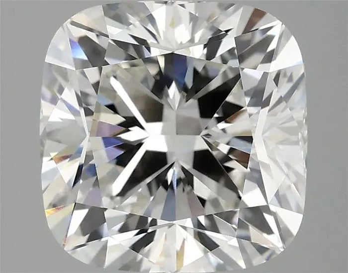 4.10 Carat · CUSHION · G · VVS2 · IGI · Excellent Cut
