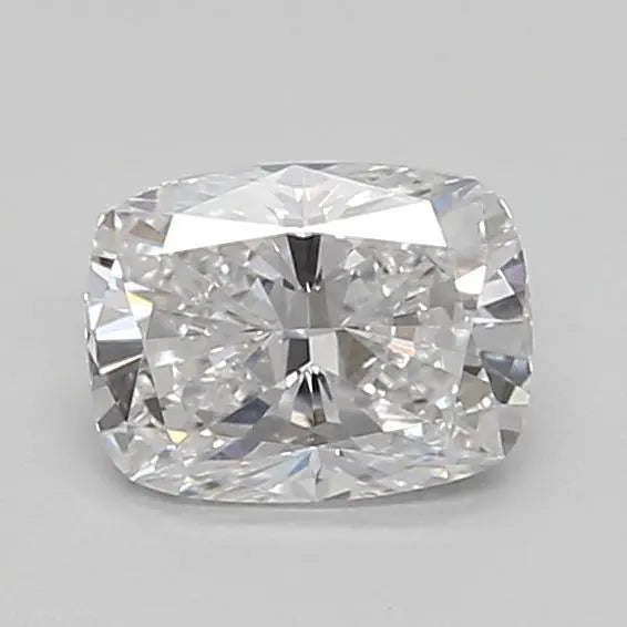 0.59 Carat · CUSHION · D · VVS1 · IGI · Very Good Cut