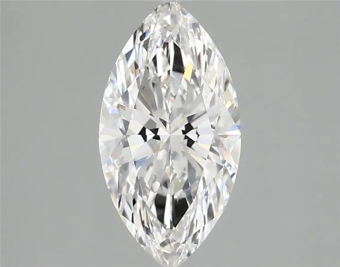 1.56 Carat · MARQUISE · E · VVS2 · IGI · Excellent Cut