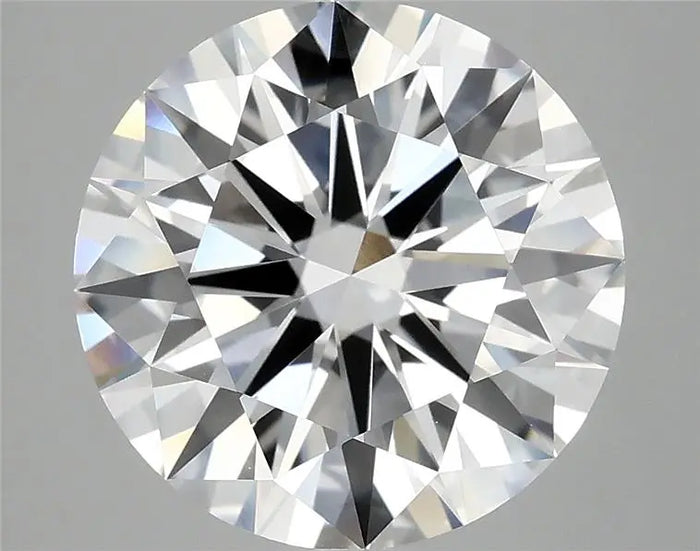 5.09 Carat · ROUND · E · VVS2 · IGI · Ideal Cut