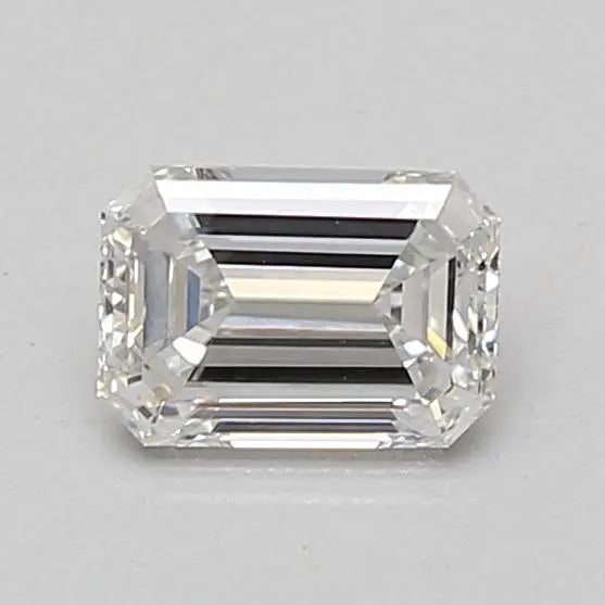 0.83 Carat · EMERALD · D · VVS2 · IGI · Excellent Cut