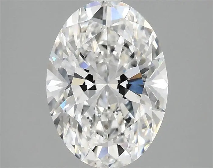 1.98 Carat · OVAL · E · VVS2 · IGI · Excellent Cut