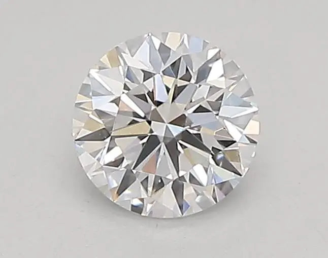 0.39 Carat · ROUND · D · VVS2 · IGI · Ideal Cut