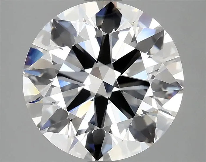 4.10 Carat · ROUND · E · VVS2 · IGI · Ideal Cut