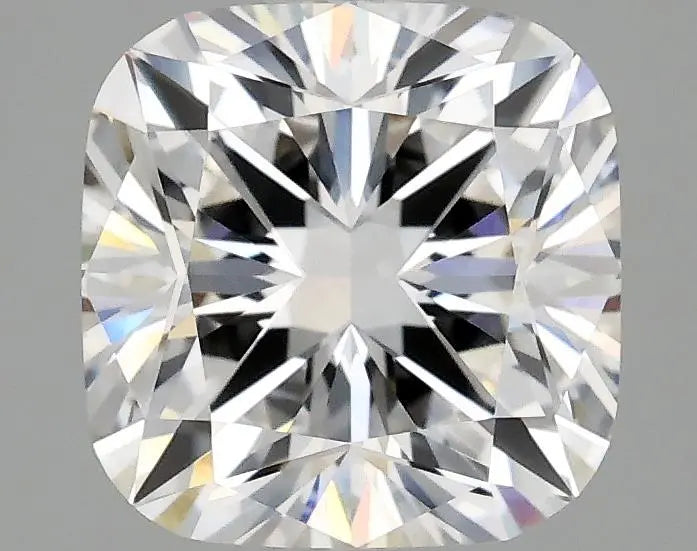 2.09 Carat · CUSHION · D · VVS2 · IGI · Excellent Cut