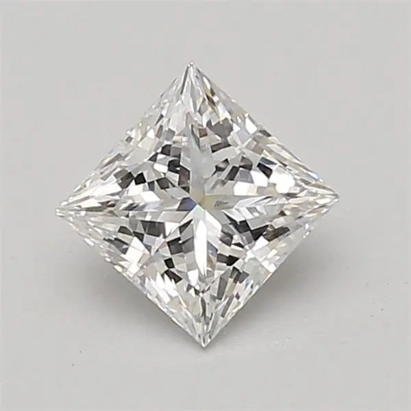 0.94 Carat · PRINCESS · D · VVS2 · IGI · Excellent Cut