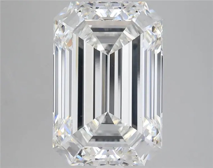 7.02 Carat · EMERALD · E · VS1 · IGI · Excellent Cut