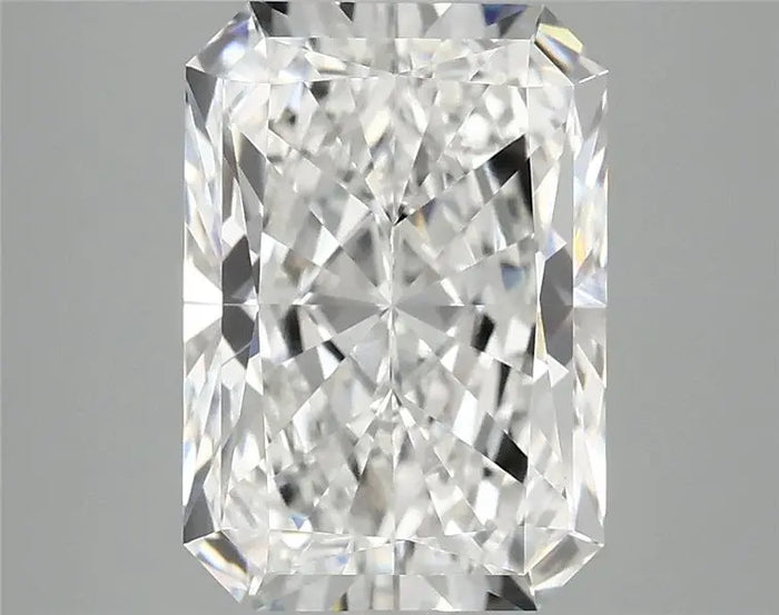 4.07 Carat · RADIANT · E · VVS2 · IGI · Excellent Cut