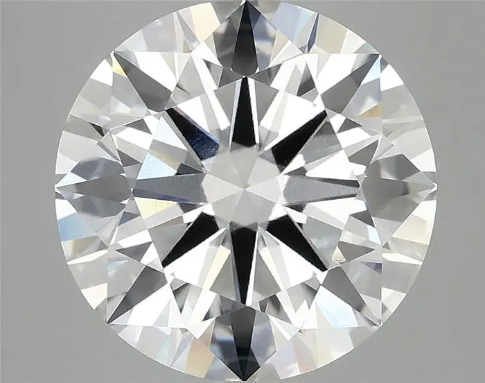 5.93 Carat · ROUND · E · VVS2 · IGI · Ideal Cut