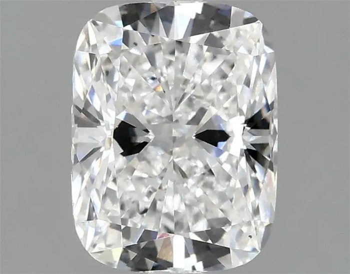 2.09 Carat · CUSHION · D · VS2 · IGI · Excellent Cut